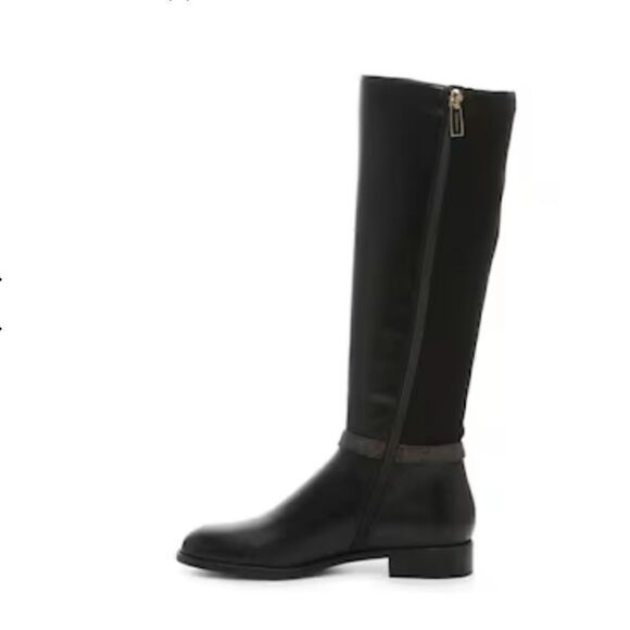 Michael Michael Kors Finely Riding Boot,size 5,5 - Picture 6 of 8